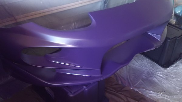 purple side done