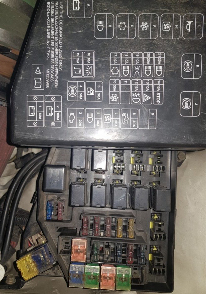 Pic of my fuse box