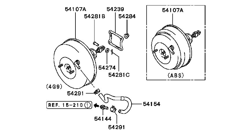 FTO Brake booster - standard and ABS.jpg