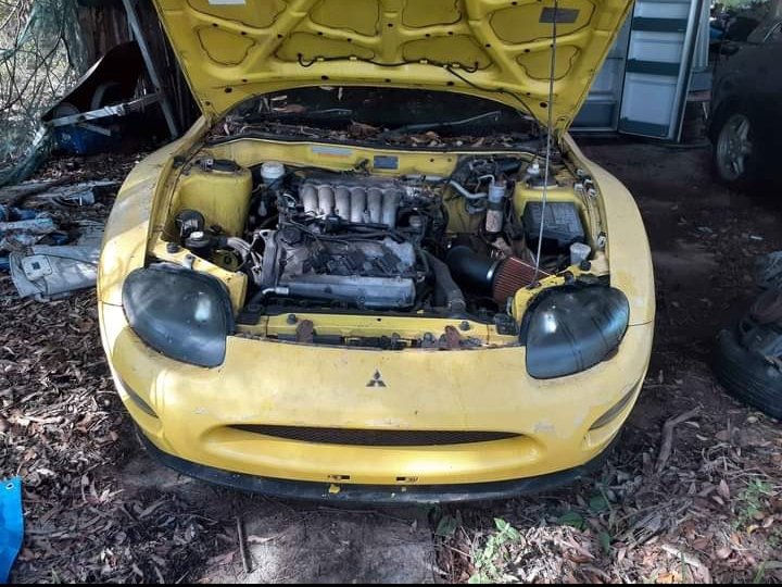 Yellow engine