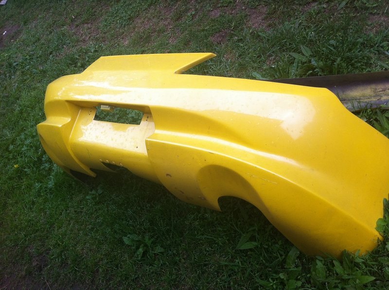rear bar