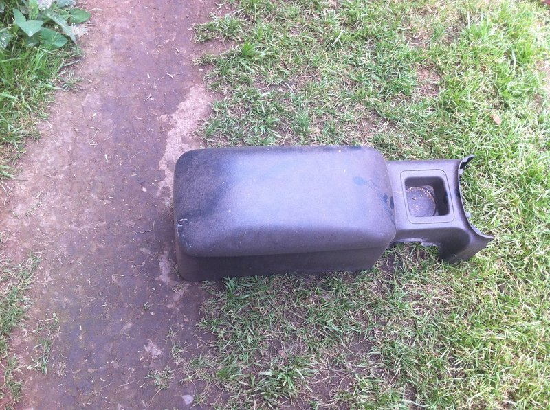 centre console $50