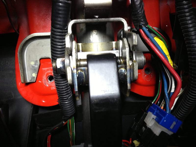 tilt bracket