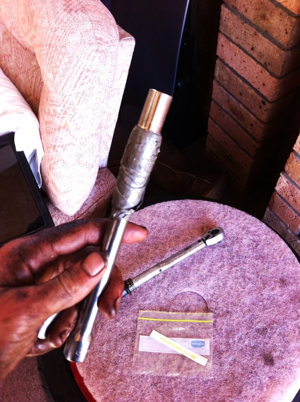 Clutch aligning tool :/