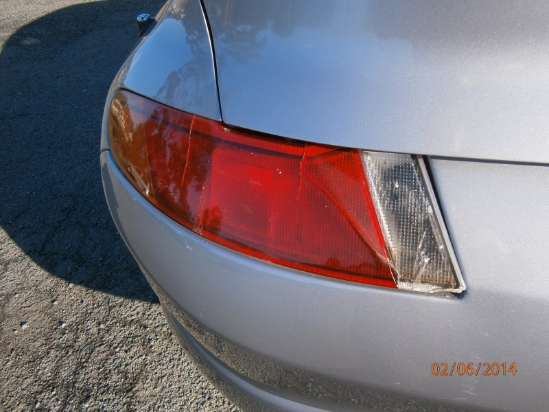 Before...