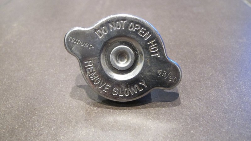 Radiator Cap