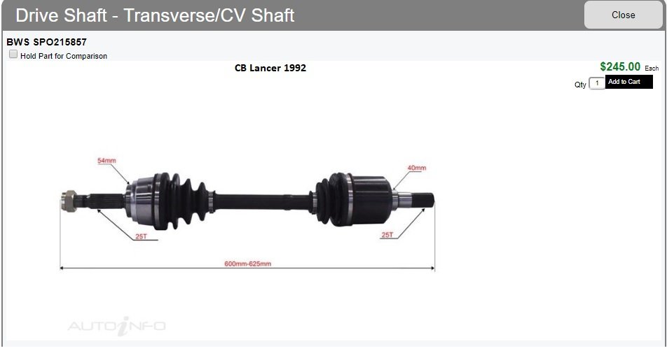 CB Lancer 1992 driveshaft 25T.jpg