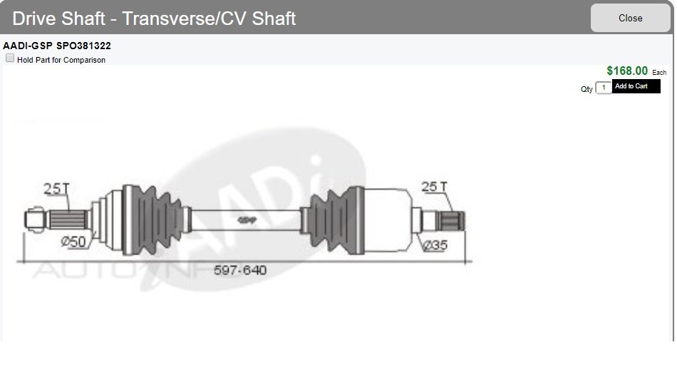 CB Lancer 1992 driveshaft 25T different size.jpg