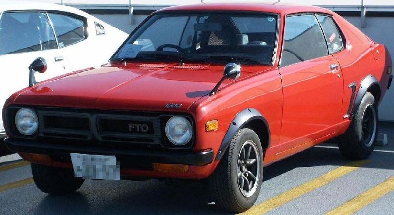Vroom Vroom FTO Colt!